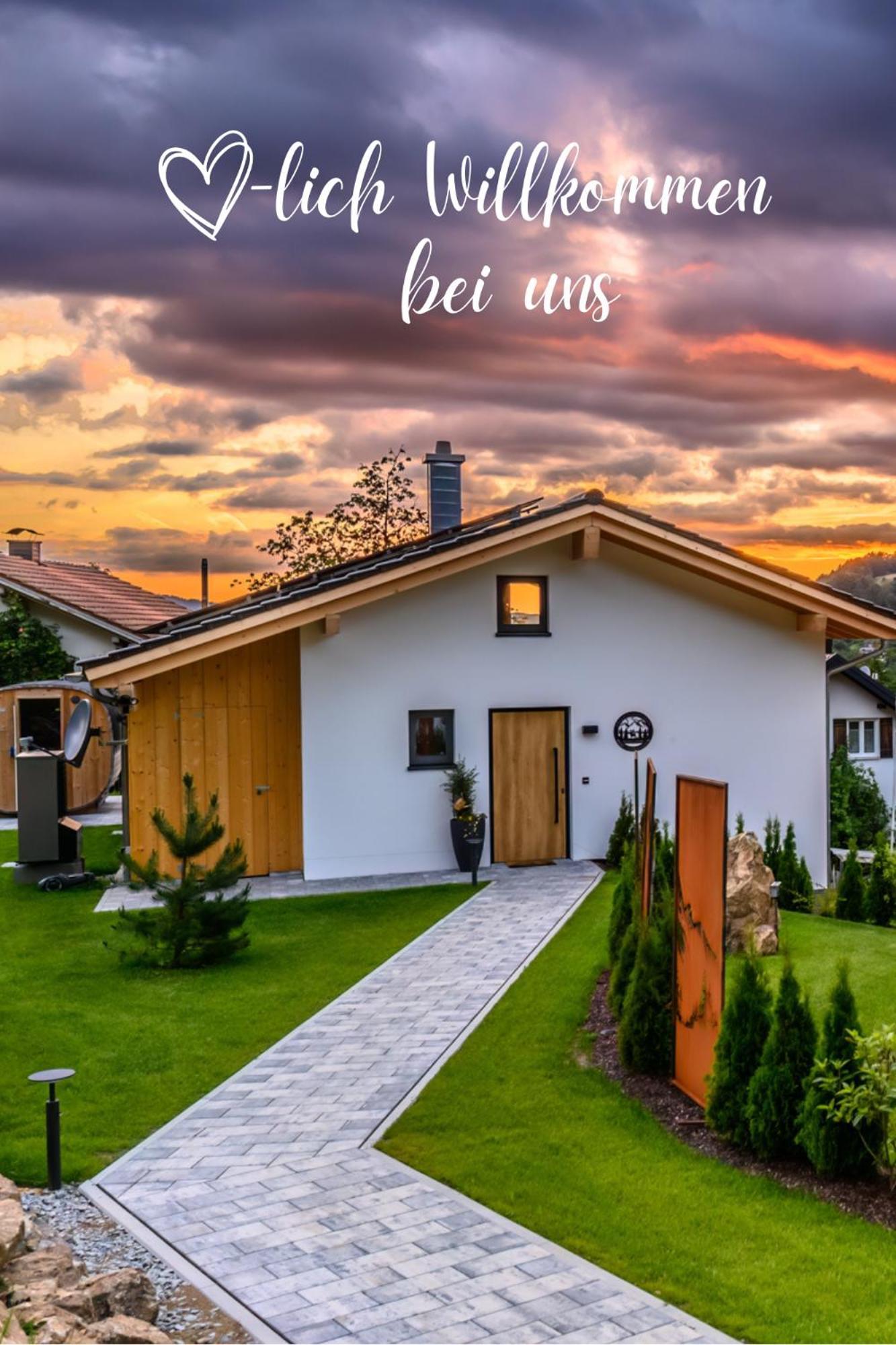 Chalets Woid_Liebe&Glueck Bodenmais Exterior foto